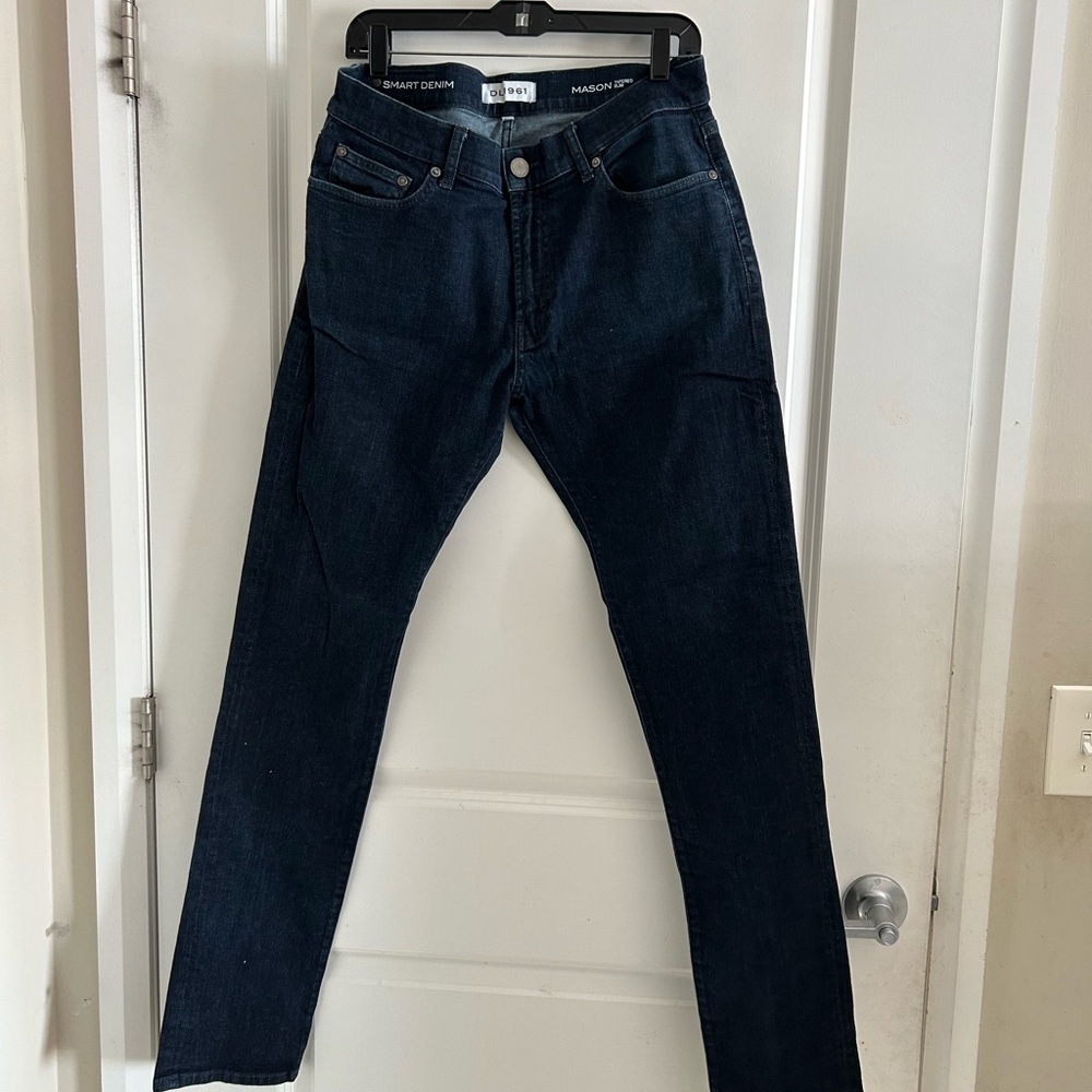 DL1961 Men's Dark Blue Slim Jeans